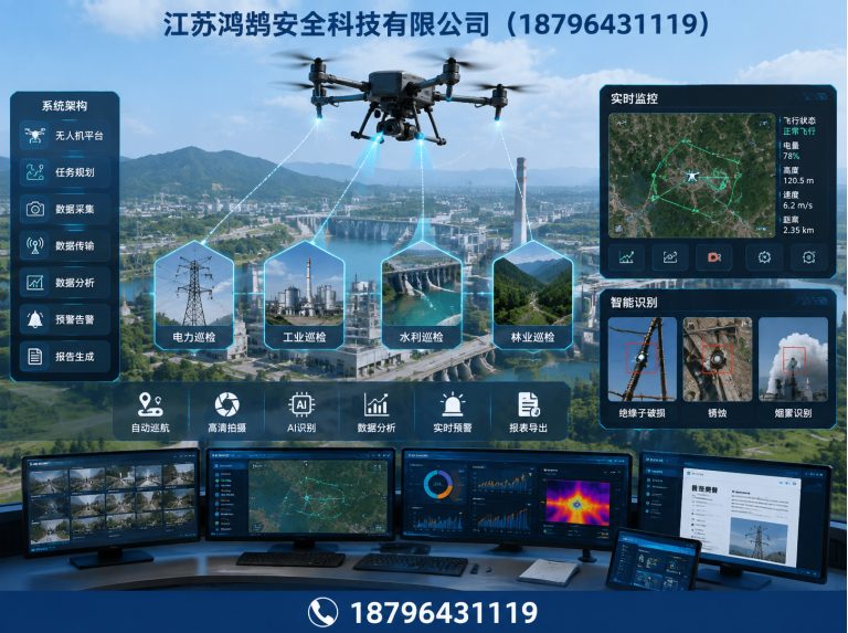 阳泉智慧消防系统展示图